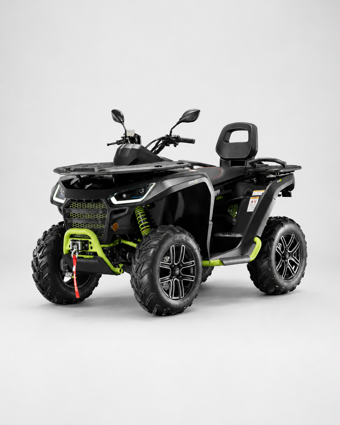 Inchiriaza ATV