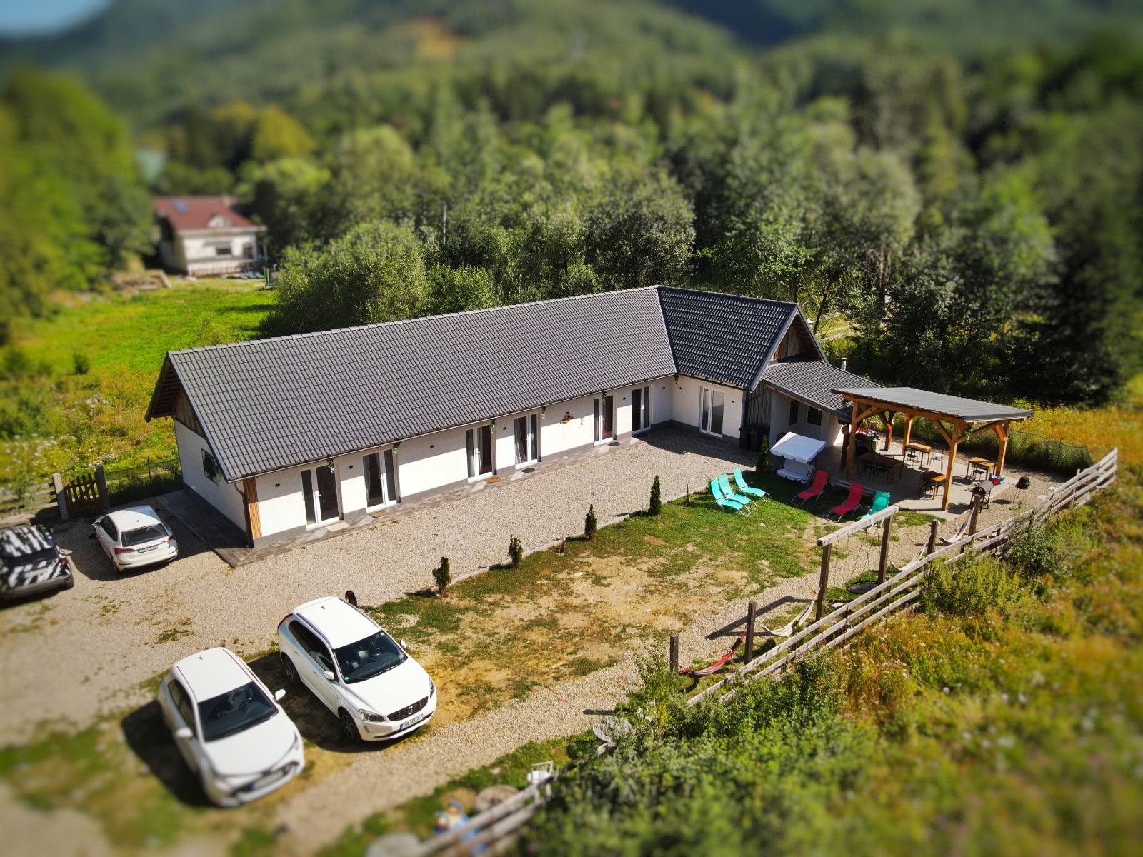 Casa Irinei Poiana Marului